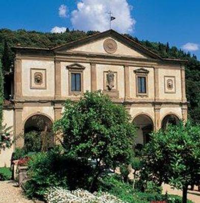 фото отеля Villa San Michele by Orient-Express