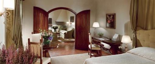 фото отеля Villa San Michele by Orient-Express