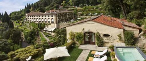 фото отеля Villa San Michele by Orient-Express