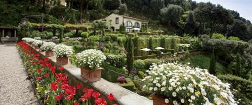 фото отеля Villa San Michele by Orient-Express