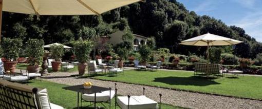 фото отеля Villa San Michele by Orient-Express