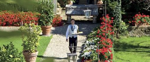 фото отеля Villa San Michele by Orient-Express