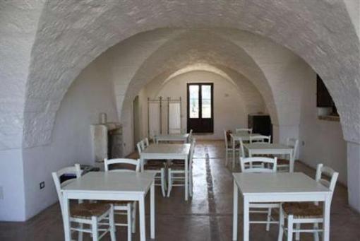 фото отеля Masseria Palombara Grande
