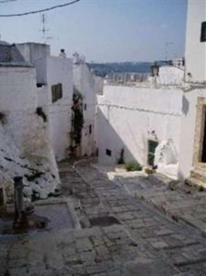 фото отеля Masseria Palombara Grande