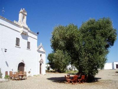 фото отеля Masseria Palombara Grande