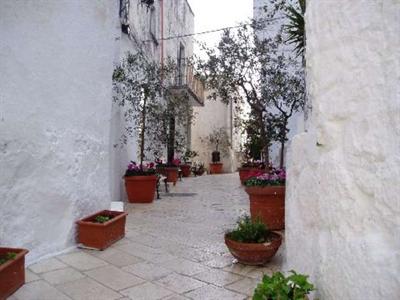 фото отеля Masseria Palombara Grande