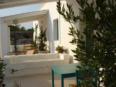 фото отеля Masseria Palombara Grande