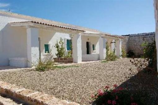 фото отеля Masseria Palombara Grande