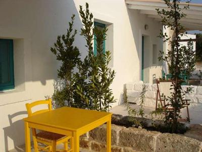 фото отеля Masseria Palombara Grande