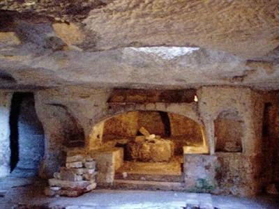 фото отеля Masseria Palombara Grande