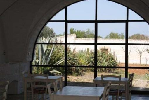 фото отеля Masseria Palombara Grande