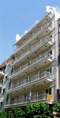 фото отеля Athens International Youth Hostel