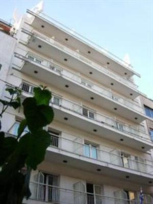фото отеля Athens International Youth Hostel