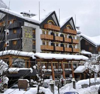 фото отеля Hotel Pavillon