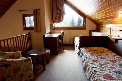 фото отеля Hotel Pavillon