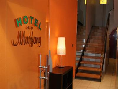 фото отеля Hotel Marfany
