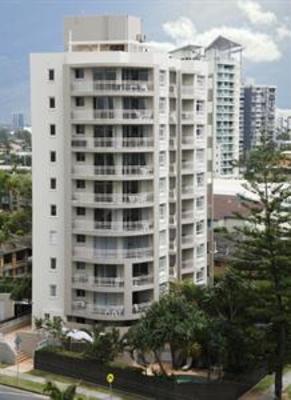 фото отеля Wharf Boutique Apartments Gold Coast