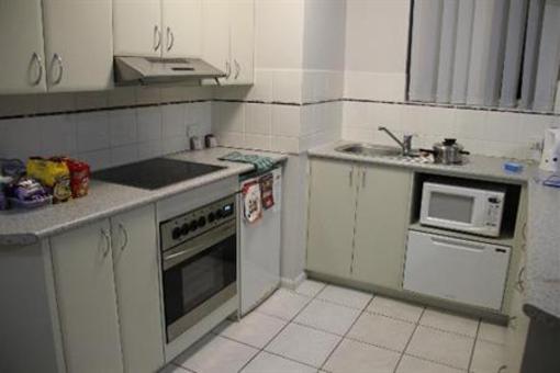 фото отеля Wharf Boutique Apartments Gold Coast