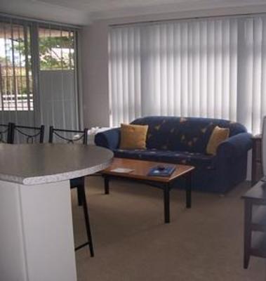 фото отеля Wharf Boutique Apartments Gold Coast