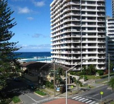 фото отеля Wharf Boutique Apartments Gold Coast