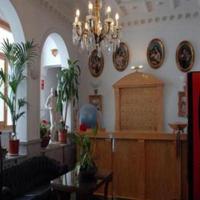 фото отеля Hostal Marlasca