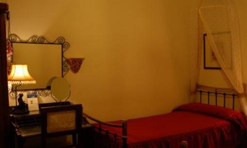 фото отеля Hostal Marlasca