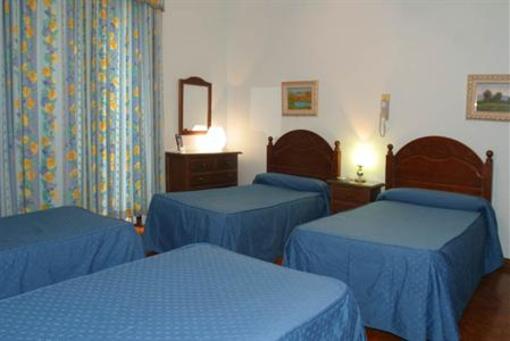 фото отеля Hostal Marlasca