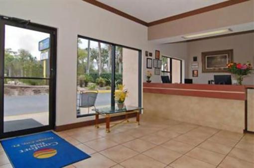 фото отеля Comfort Inn & Suites Daytona Beach