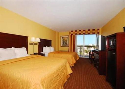 фото отеля Comfort Inn & Suites Daytona Beach