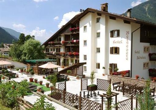 фото отеля Hotel Belvedere Moena