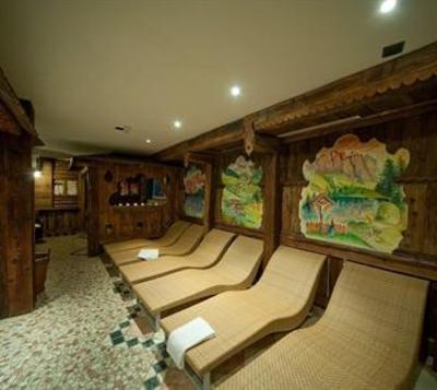 фото отеля Hotel Belvedere Moena
