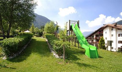 фото отеля Hotel Belvedere Moena