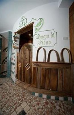 фото отеля Hotel Belvedere Moena