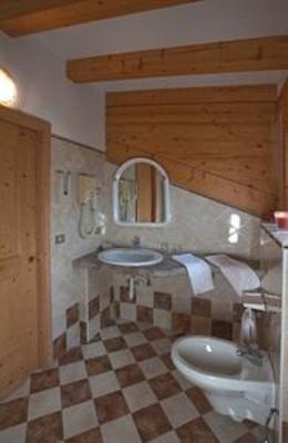 фото отеля Hotel Belvedere Moena