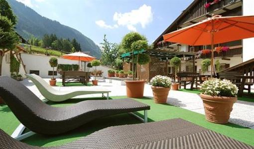 фото отеля Hotel Belvedere Moena
