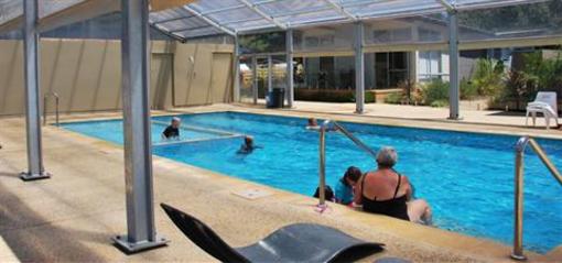 фото отеля Marion Holiday Park Hotel Adelaide