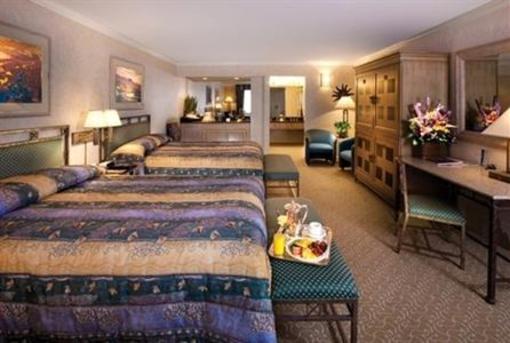 фото отеля Scottsdale Plaza Resort
