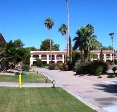 фото отеля Scottsdale Plaza Resort