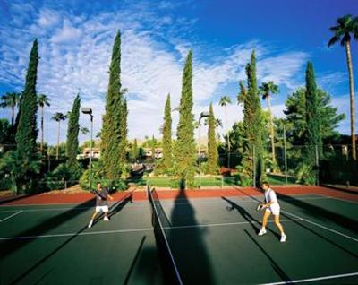 фото отеля Scottsdale Plaza Resort