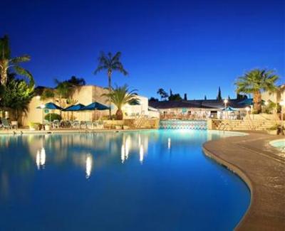 фото отеля Scottsdale Plaza Resort