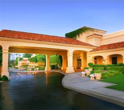 фото отеля Scottsdale Plaza Resort