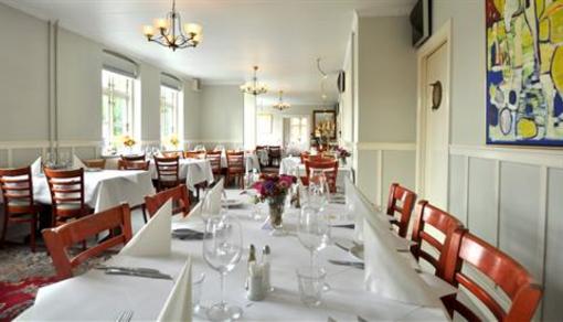 фото отеля Ballen Badehotel