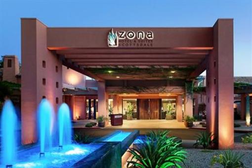 фото отеля Zona Hotel & Suites Scottsdale