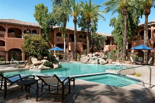 фото отеля Zona Hotel & Suites Scottsdale