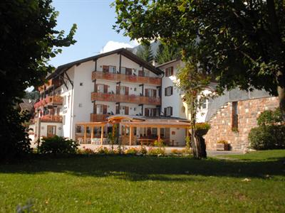 фото отеля Albergo Panorama