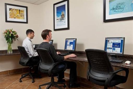 фото отеля Best Western Plus Executive Inn