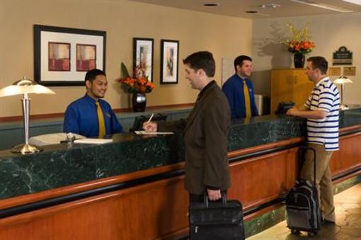 фото отеля Best Western Plus Executive Inn