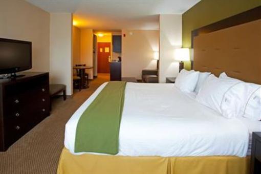фото отеля Holiday Inn Express Hotel & Suites Jacksonville - Mayport Beach