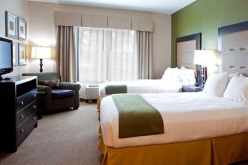 фото отеля Holiday Inn Express Hotel & Suites Jacksonville - Mayport Beach