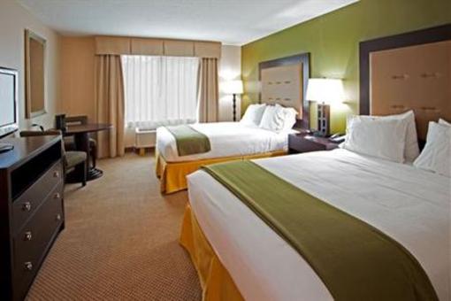 фото отеля Holiday Inn Express Hotel & Suites Jacksonville - Mayport Beach